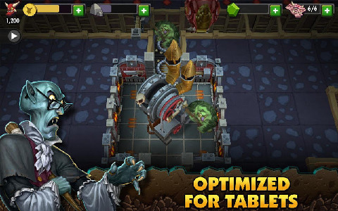 ³ػƶ(Dungeon Keeper)v1.5.81 