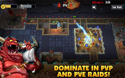 ³ػƶ(Dungeon Keeper)v1.5.81 