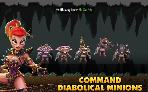 ³ػƶ(Dungeon Keeper)v1.5.81 