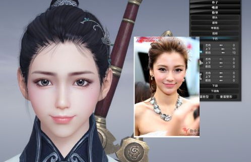 µAngelababy