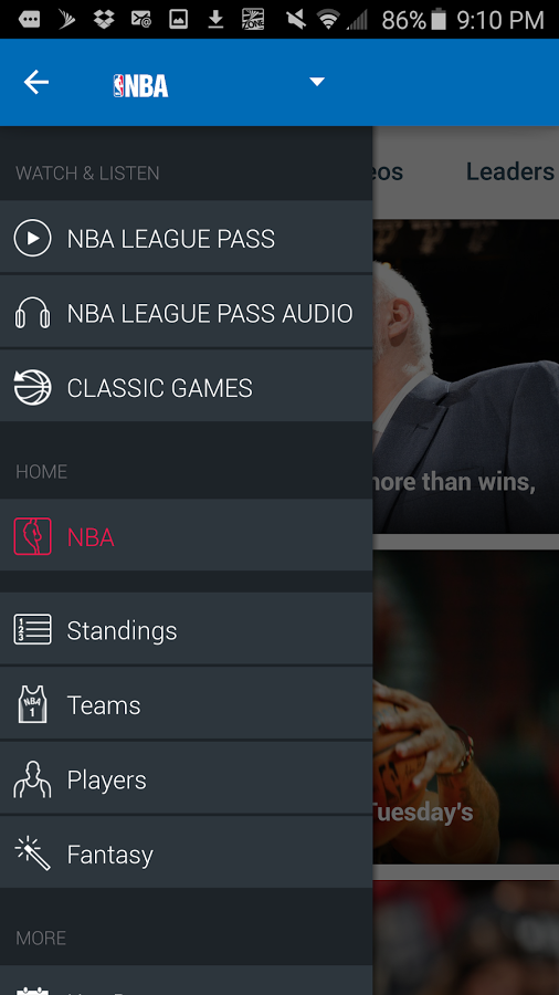 NBAʱ20152016v6.03 ٷ׿