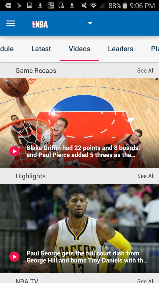 NBAʱ20152016v6.03 ٷ׿