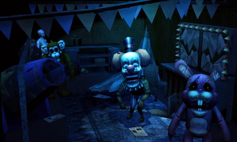 ϷӰHaunted Circus 3Dv1.0.2 ׿