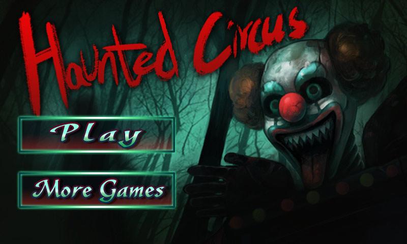 ϷӰHaunted Circus 3Dv1.0.2 ׿