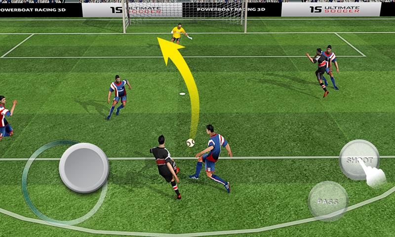 ռUltimate Footballv1.1.4 ׿