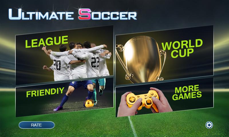 ռUltimate Footballv1.1.4 ׿