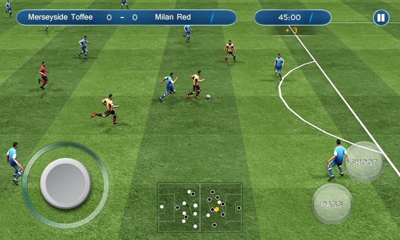 ռUltimate Footballv1.1.4 ׿