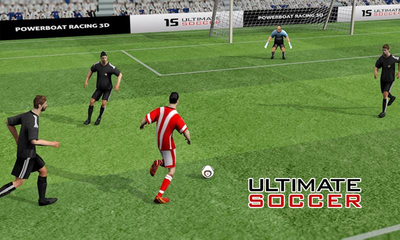 ռUltimate Footballv1.1.4 ׿