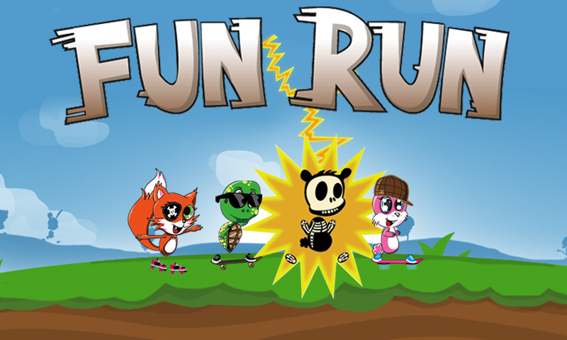 ܲϷFun Runv2.17 ׿