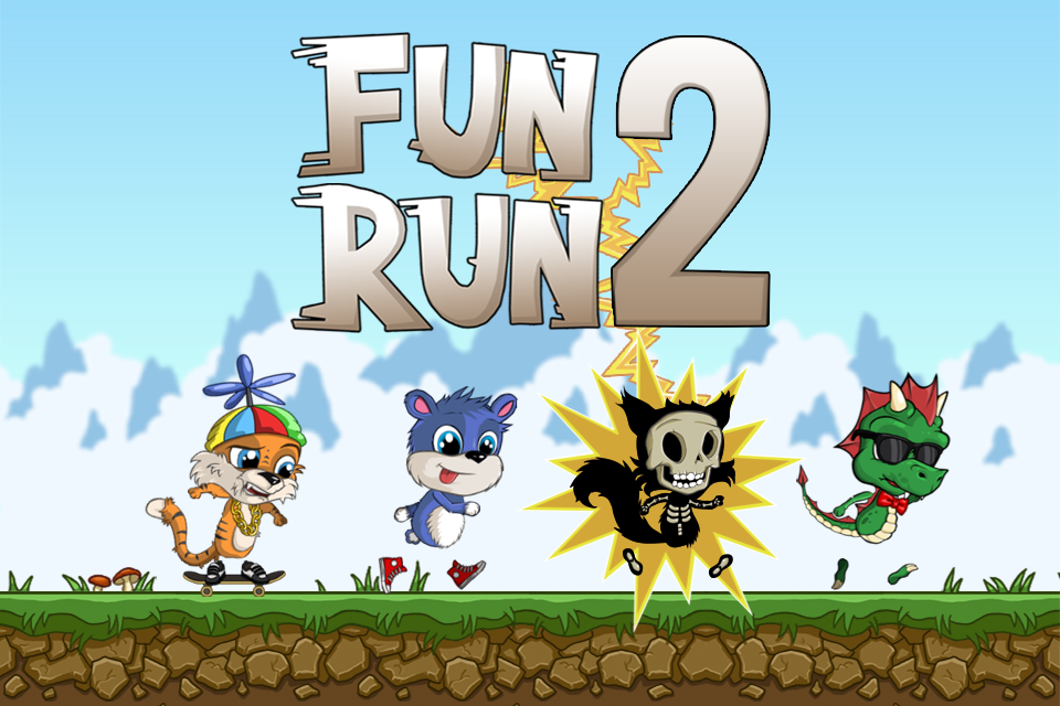 Fun Run2v3.1 ׿