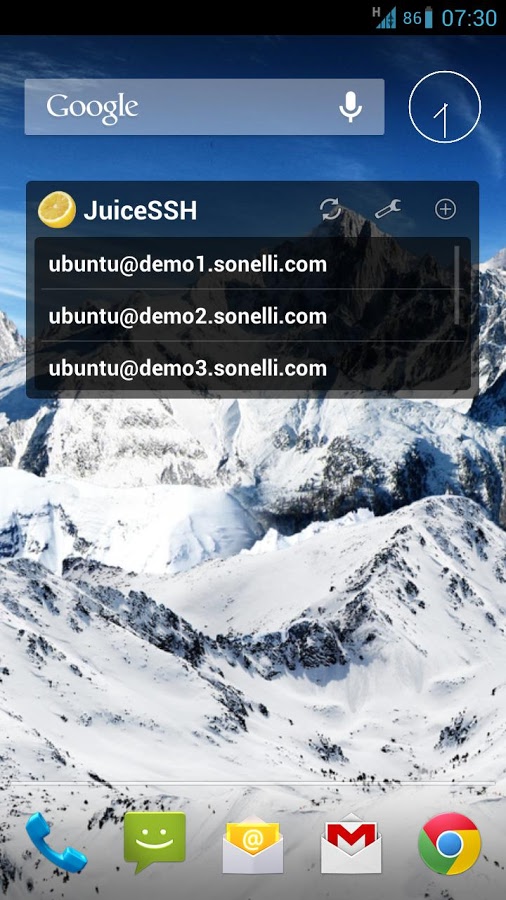 SSHֻͻJuiceSSHv3.2.2 ׿