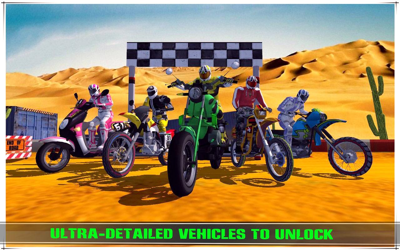 ؼгսStunt Bike Challenge 3Dv1.5 ׿