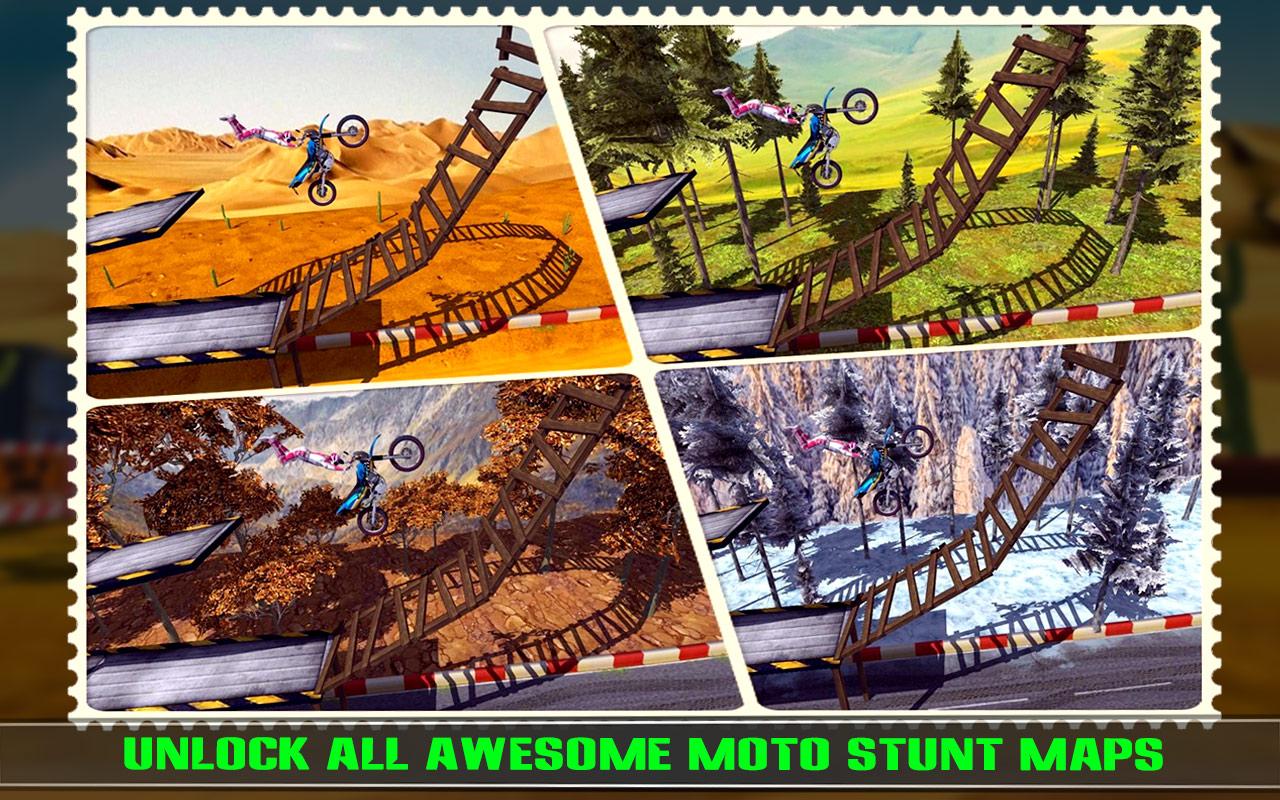 ؼгսStunt Bike Challenge 3Dv1.5 ׿