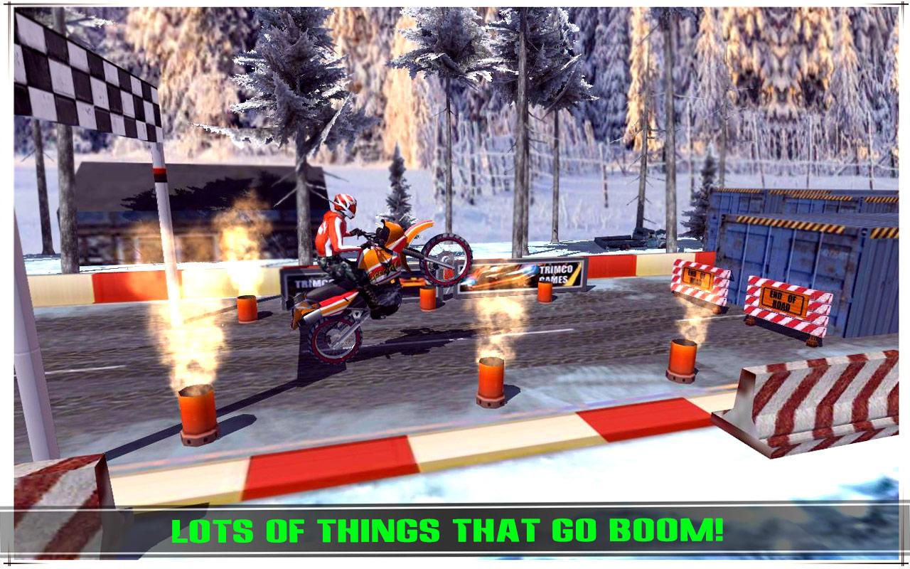 ؼгսStunt Bike Challenge 3Dv1.5 ׿