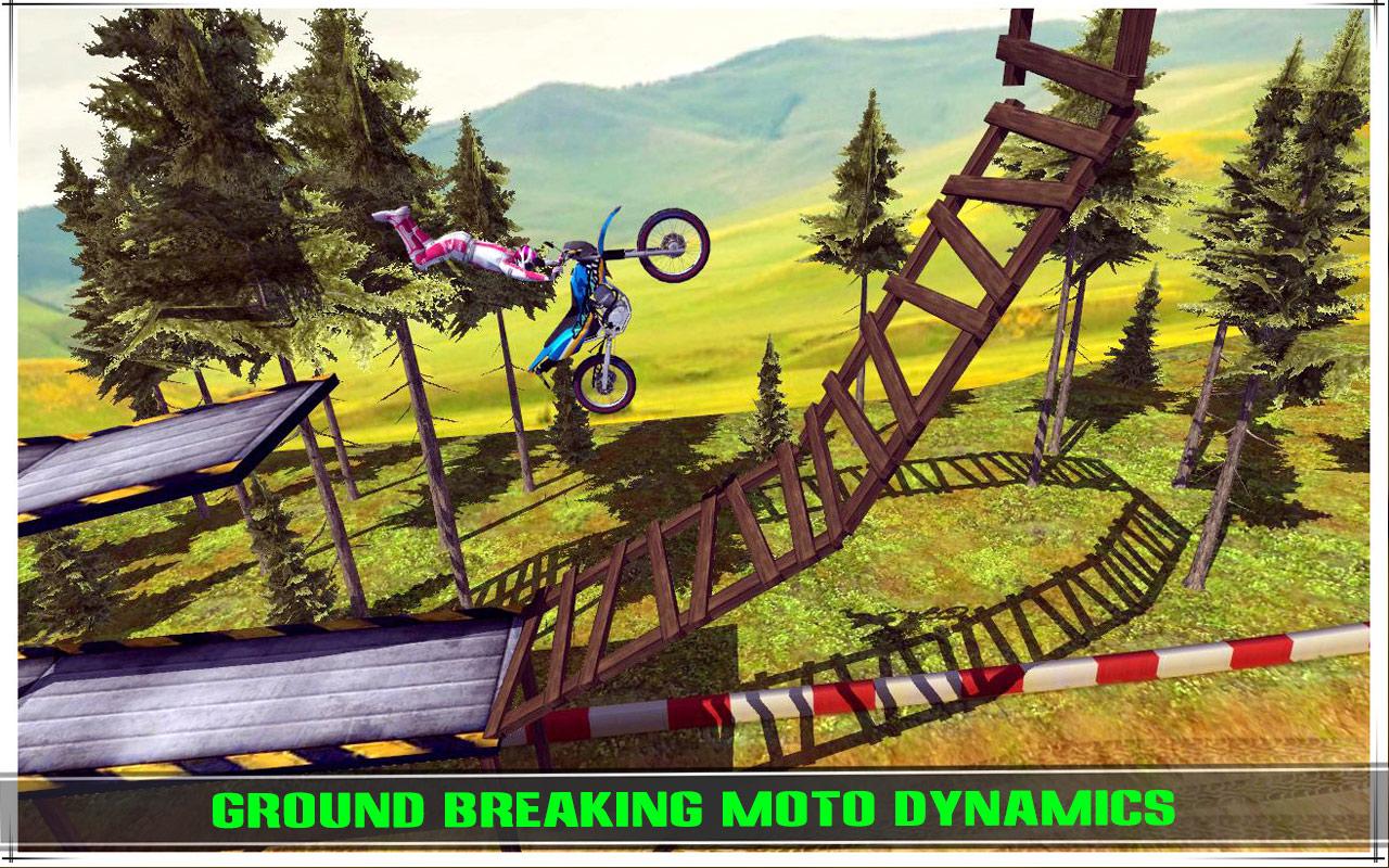 ؼгսStunt Bike Challenge 3Dv1.5 ׿