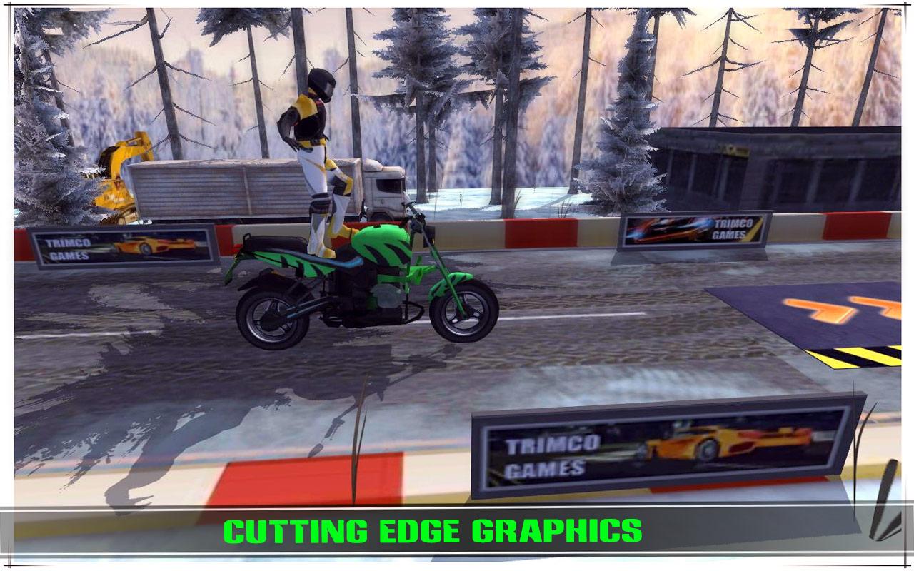 ؼгսStunt Bike Challenge 3Dv1.5 ׿