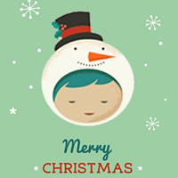 2014ʥڵĿͨͼƬز merry christmas to you