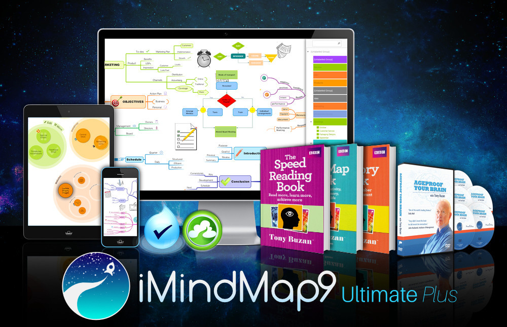 ˼άͼiMindMap Ultimate9.0.1 ƽ