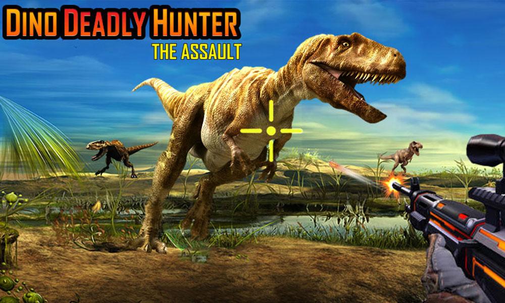  ͻϮDinosaur Hunterv1.0 ׿