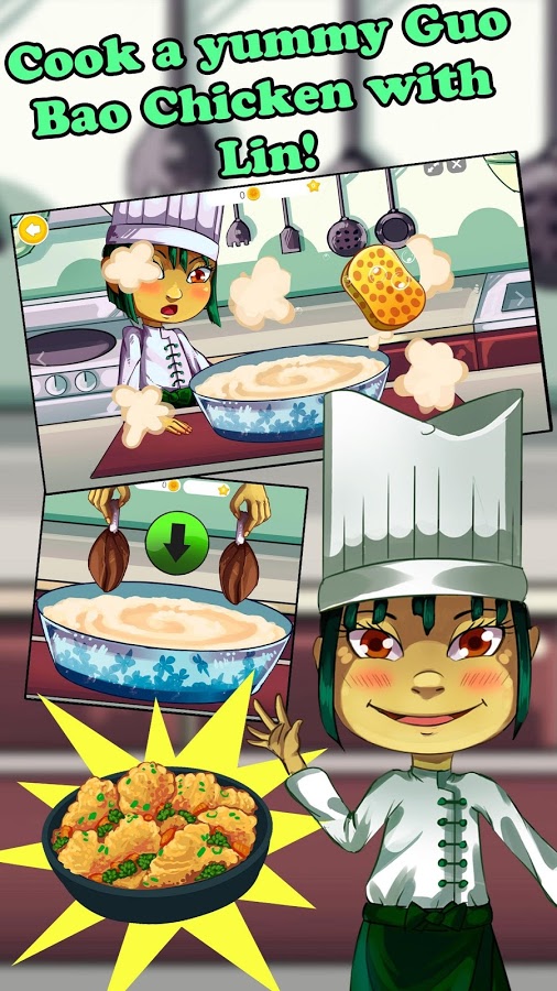 ⿳ʦCrazy Cooking Chefv1.0.6 ׿