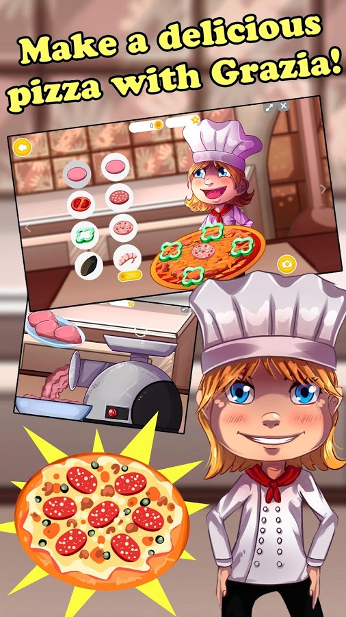 ⿳ʦCrazy Cooking Chefv1.0.6 ׿