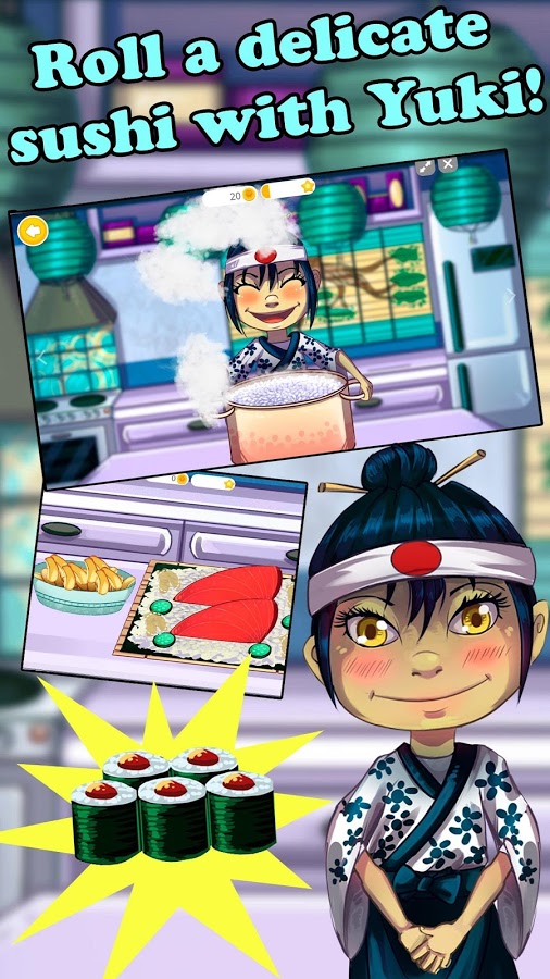 ⿳ʦCrazy Cooking Chefv1.0.6 ׿