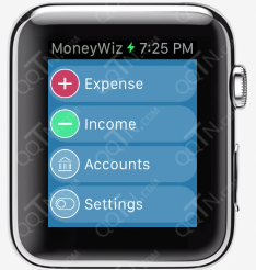 MoneyWiz for Apple Watchv2.6.11 °