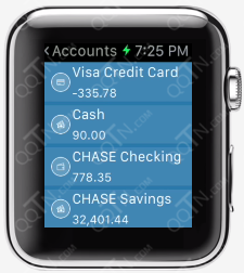 MoneyWiz for Apple Watchv2.6.11 °