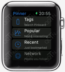 Pinner for Pinboardv4.3.1 Apple Watch