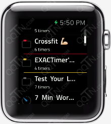 EXACTimer for Apple Watchv1.3.1 °