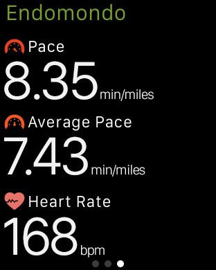 Endomondo for Apple Watchv17.10.1