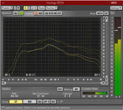 FFTƵ׷(Voxengo Span)2.7 Ѱ