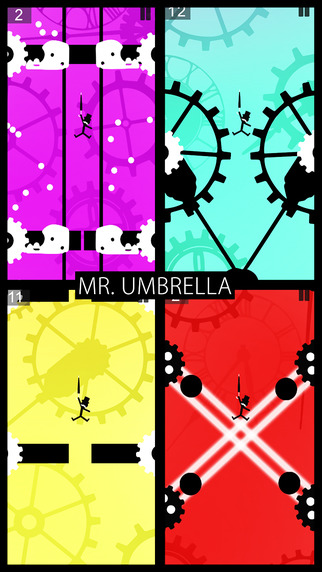 ɡMr.Umbrella浵1.5 ޽