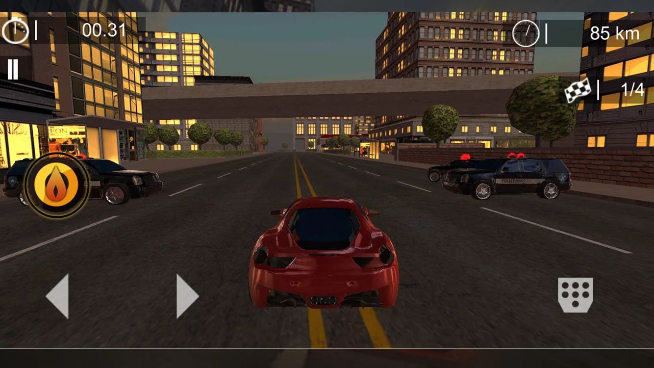 Freeway Police Pursuit Racing(ٹ·׷ƽ)v1.0.1 ޽Ǯ