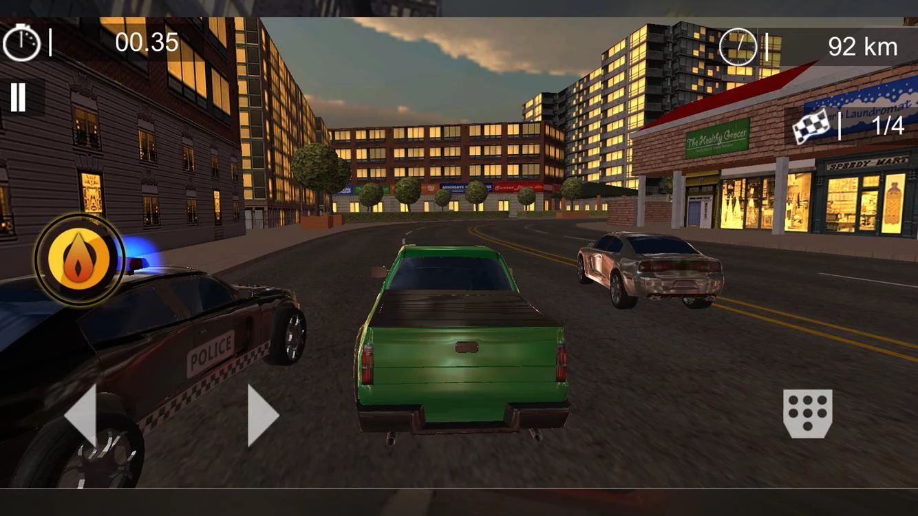 Freeway Police Pursuit Racing(ٹ·׷ƽ)v1.0.1 ޽Ǯ