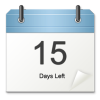 Countdown widget for Mac6.2.6 °