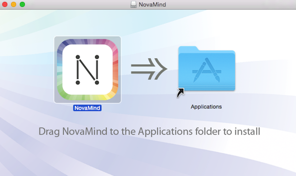 Novamind for Mac5.6.5 +ƽ