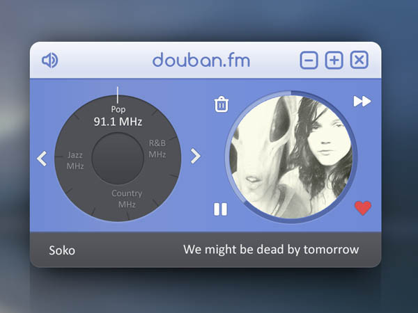 Radio FM for Mac1.0