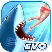 hungry shark evolution޽Ҵ浵3.3.4 ٷ