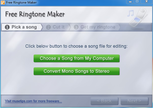 Free Ringtone Maker2.4 ٷ