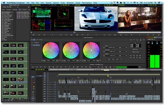 Avid Media Composer 官方版下载8.4.1 破解版