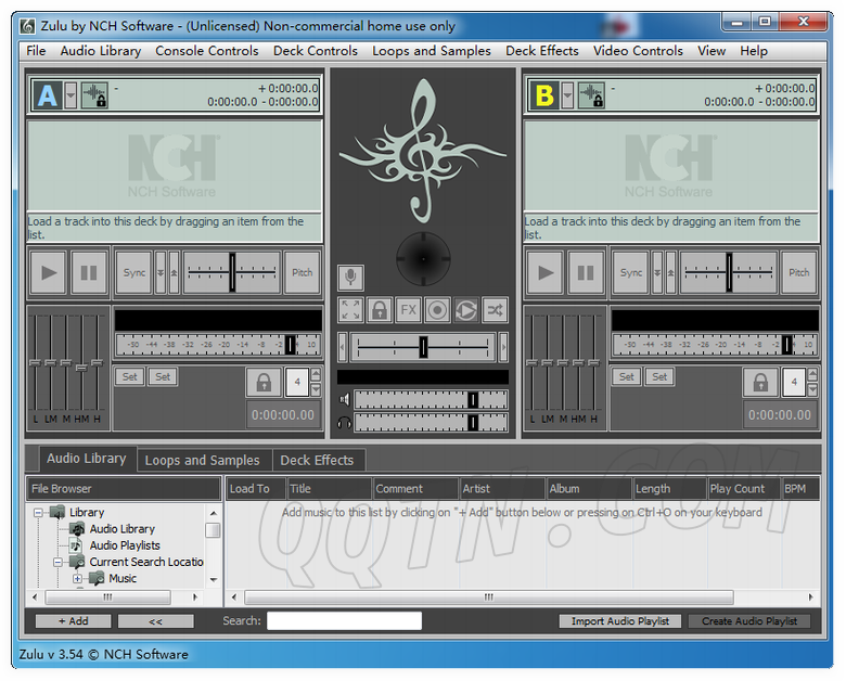 Zulu DJ Software3.5 官方版