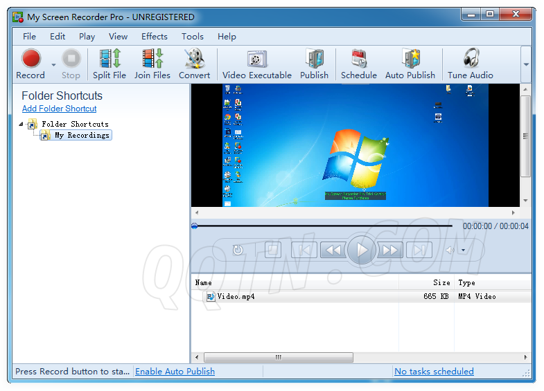 My Screen Recorder Pro 4v4.13 官方版