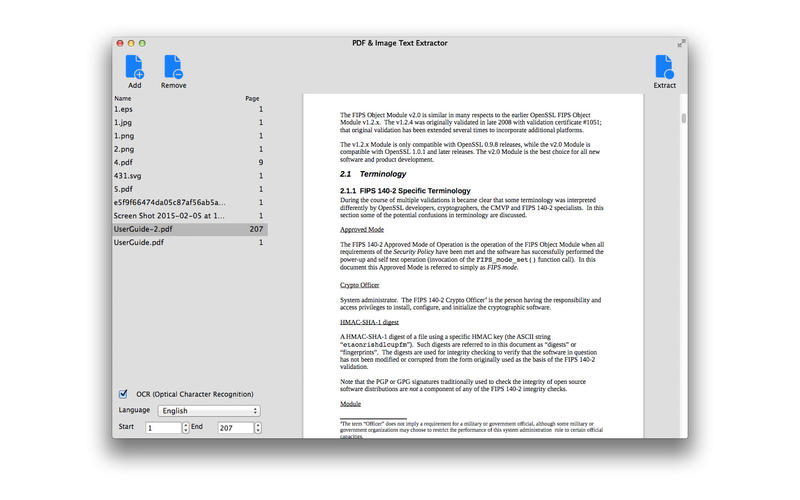 PDF & Image Text Extractor1.01 ٷ