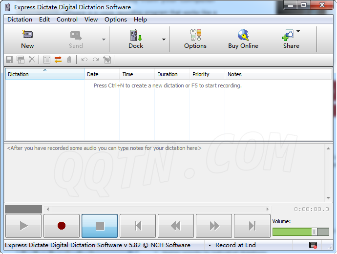 дExpress Dictate Digital Dictation5.82 ٷ