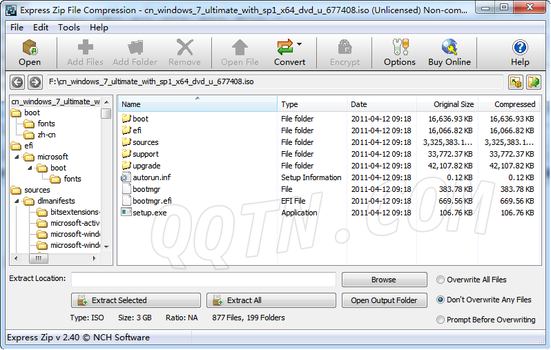 ZipļѹExpress Zip File Compression2.4 ٷ