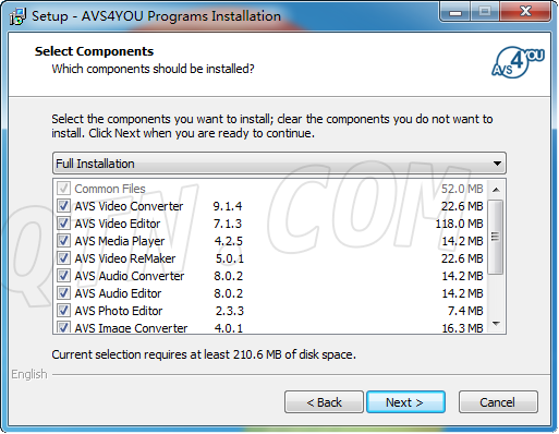 AVS4YOU Software Installation Package3.0.2.128 ƽ