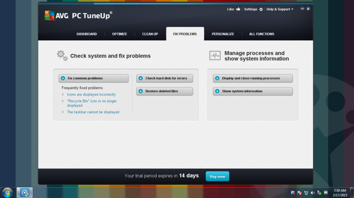 AVG PC TuneUp 2016 ƽv5.1.3.1 2016