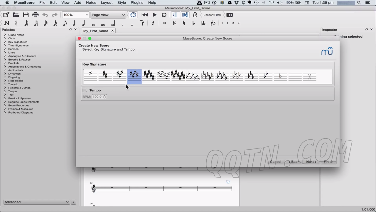 MuseScore 2 Mac2.0.2 °