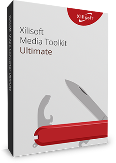 ý幤Xilisoft Media Toolkit Ultimate콢